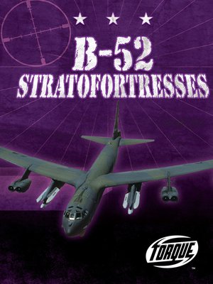 cover image of B-52 Stratofortresses
